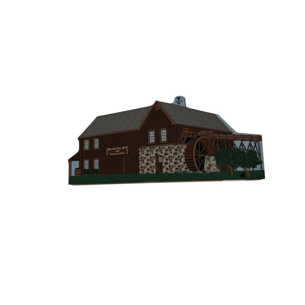 Cat’s Meow Meadow Run Mill and General Store, Virginia, 2005, Good Condition